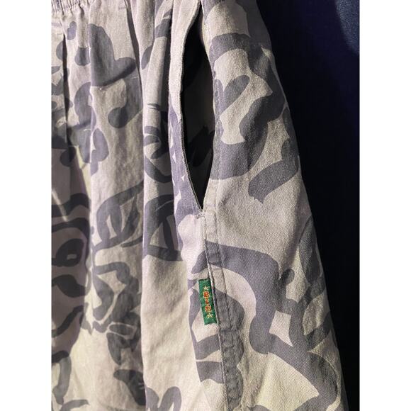 Vintage Gene Ewing festival set vest/skirt - Picture 7 of 9